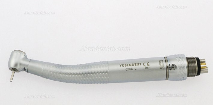 YUSENDENT® CX207-GS-SPQ Dental Torque Head Handpiece With Sirona Roto Quick Coupler